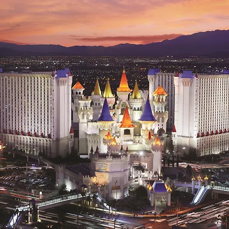 Excalibur Hotel